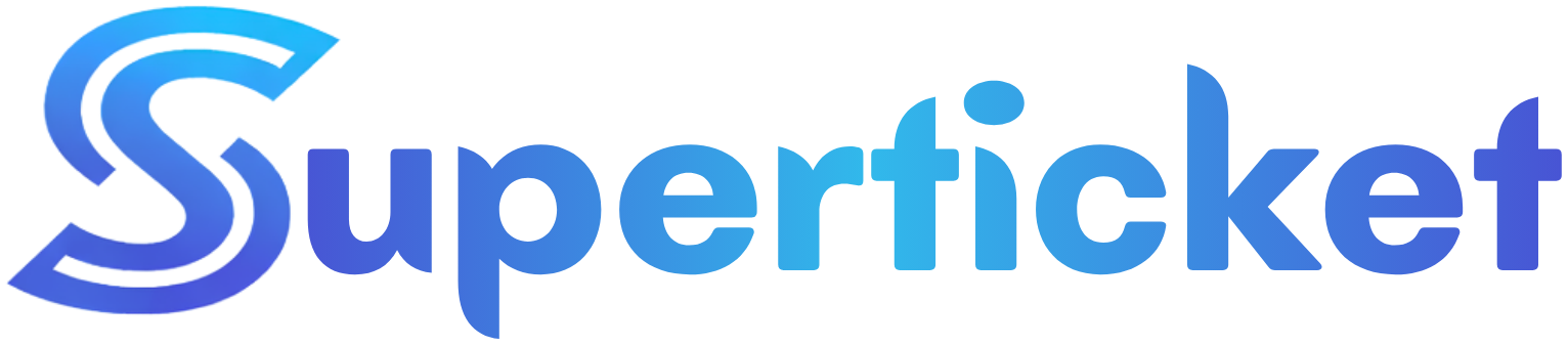 Superticket Logo